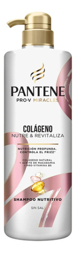 Acondicionador Pantene Colageno 510 Ml