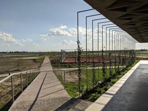 Imagen 4 de 10 de Venta Terreno Vida Barrio Cerrado - Funes