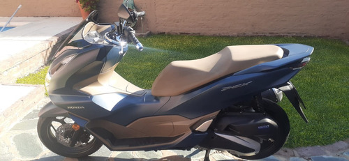 Honda Pcx Deluxe 160