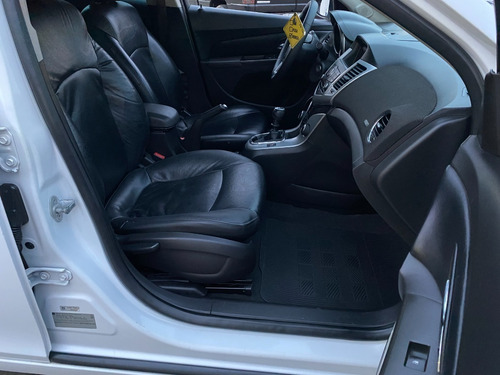 Imagem 5 de 15 de Chevrolet Cruze Lt 1.8 16v Flex Power 4p Mec