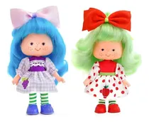 Comprar Kit C\u002F 02 Bonecas Uvinha E Maçazinha Estrela 