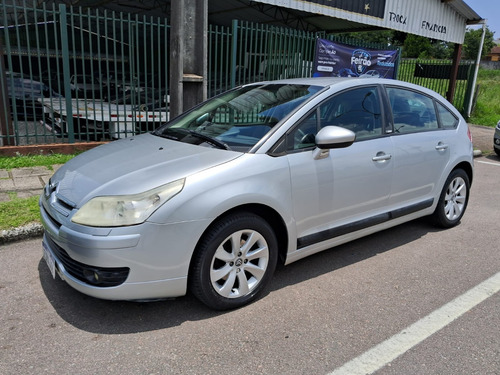 Citroën C4 2.0 EXCLUSIVE SPORT 16V FLEX 4P AUTOMÁTICO