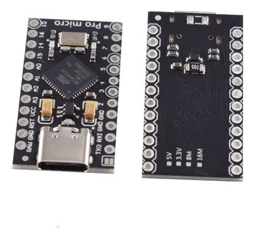 Arduino Pro Micro ATmega32u4