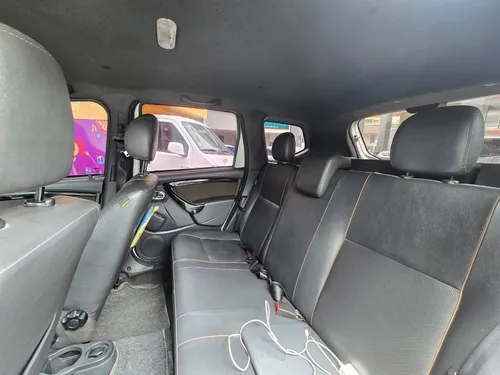 Renault Duster 2.0 Dynamique 4x4