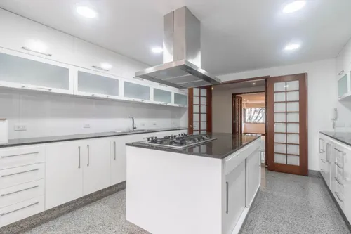 Apartamento En Venta En La Cabrera. Cod V22516