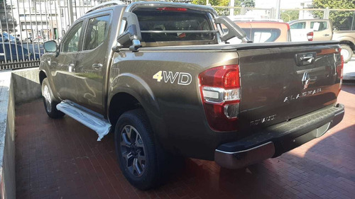 Renault Alaskan 4x4 Iconic At Abril 2021 Kd