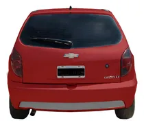 Comprar Calco Chevrolet Celta Spirit Paragolpe Gris Plata