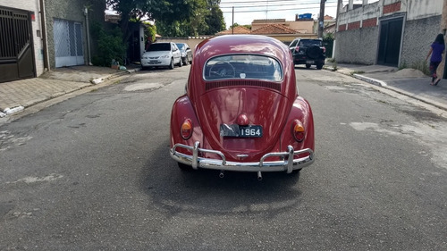 Volkswagen Fusca 1964