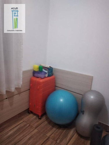 Imagem 26 de 29 de Apartamento À Venda, 65 M² Por R$ 361.000,00 - Lauzane Paulista - São Paulo/sp - Ap1357
