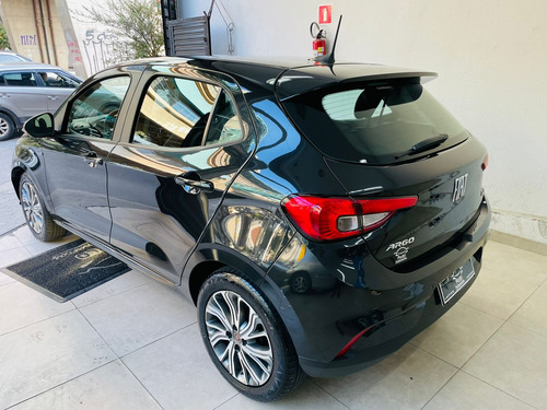 Fiat Argo 1.8 Precision 16v Flex Aut. 5p