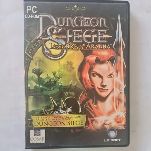 Dungeon Siege Para Pc