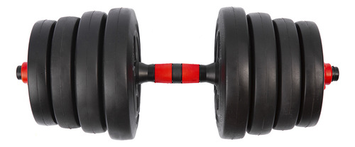 Kit de pesas rusas Halter Ring Bar 6 en 1 para culturismo, 30 kg, Yangfit