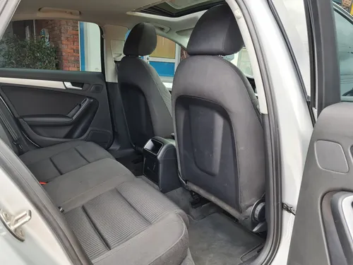 Audi A4 Comfort 1.8cc At Aa