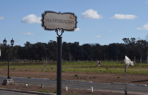 Imagen 16 de 30 de Lote Terreno En Venta Barrio Cerrado San Fermin Con Escritura