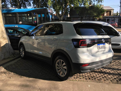 Imagen 4 de 14 de Volkswagen T-cross 2021 1.6 Trendlinde Mt