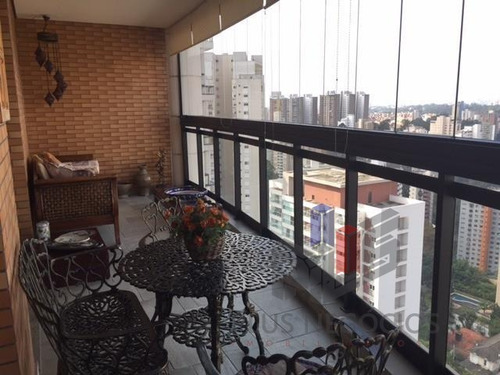 Imagem 16 de 18 de Apartamento À Venda Em Vila Andrade - Ap007231