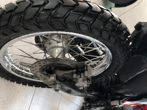 Imagem 5 de 8 de Honda Nxr 160 Cross Nxr 160 Bros Esdd