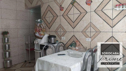 Imagem 15 de 18 de Casa Com 3 Dormitórios À Venda, 109 M² Por R$ 320.000 - Jardim Santa Esmeralda - Sorocaba/sp - Ca0194
