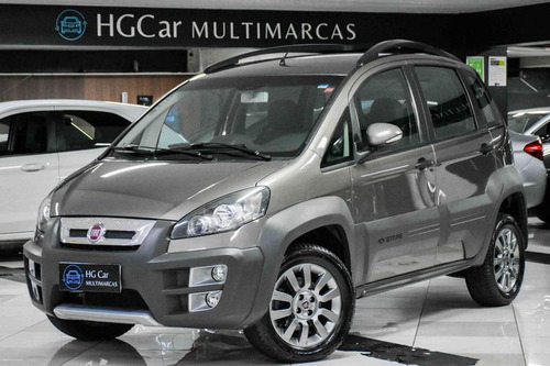 Fiat Idea Adventure 1.8 Dualogic (Flex)