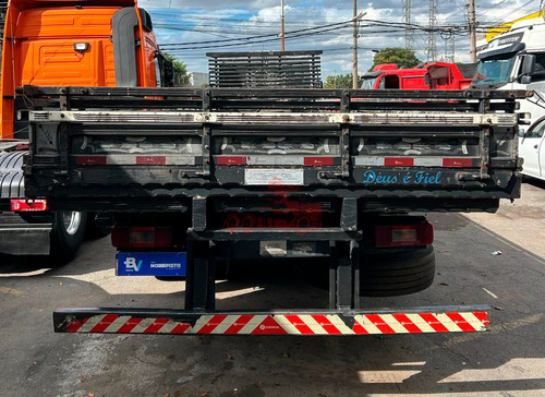 Volvo Vm 260 8x2 2008 Com Carroceria - Tvg Caminhões