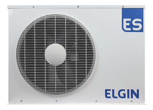Condensadora 3hp Elgin Esm2300 R22 220v Trifásico