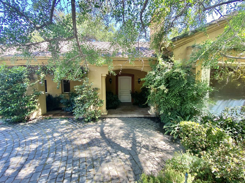 Sitio En Venta En Las Condes