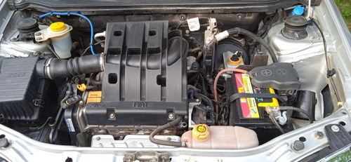 Fiat Siena 1.4 Fire Way 2011
