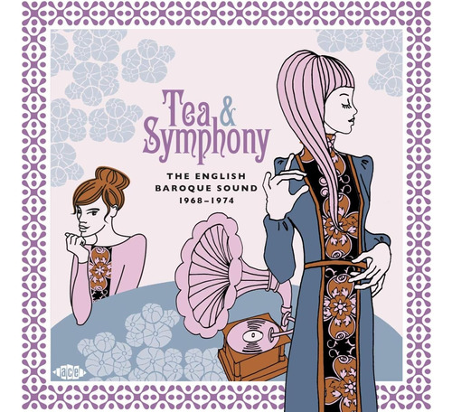 Cd: Tea & Symphony: Sonido Barroco Inglés 1968-1974 Tea & Sy