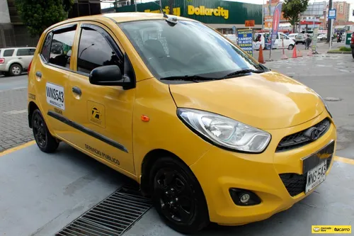 Hyundai I10 Gl