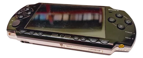 Sony Psp-2010 + Memory Stick Duo + Obsequio 3 Umd (Usado)