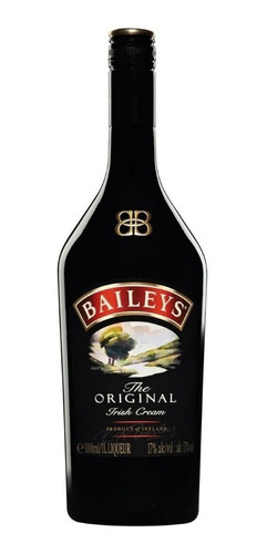 Crema Licor Baileys Irlandesa - 1000ml