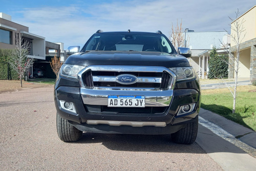 Ford Ranger 3.2 Cd Limited Tdci 200cv