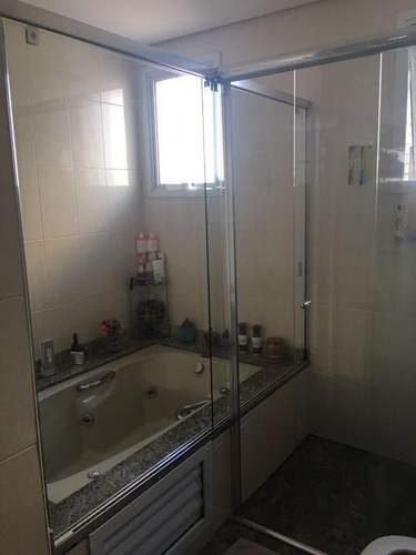 Apartamento Residencial À Venda, Tatuapé, São Paulo. - Ap5576