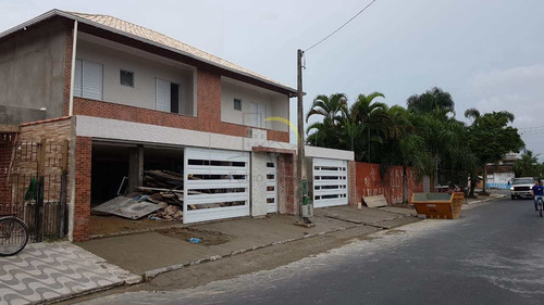 Imagem 1 de 13 de Casa De Condomínio Com 2 Dorms, Caiçara, Praia Grande - R$ 230 Mil, Cod: 3004 - V3004
