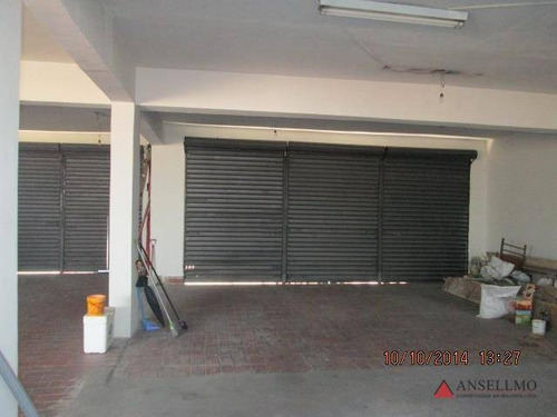 Imagem 5 de 23 de Prédio Para Alugar, 832 M² Por R$ 13.000,00/mês - Rudge Ramos - São Bernardo Do Campo/sp - Pr0024