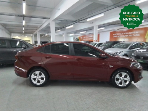 Chevrolet Onix 1.0 TURBO FLEX LTZ MANUAL