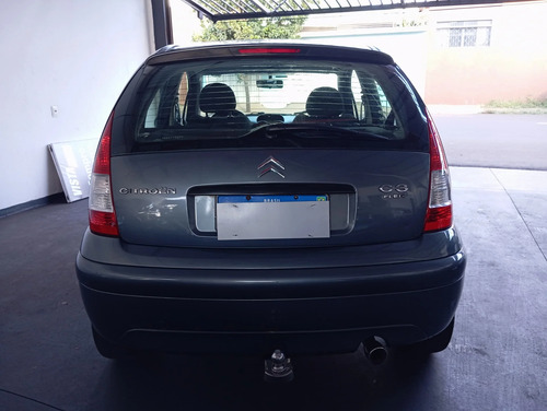 Citroën C3 1.4 SONORA GLX 8V FLEX 4P MANUAL