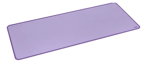 Mouse Pad Logitech Desk Pad 70 X 30 Cm Color Lila