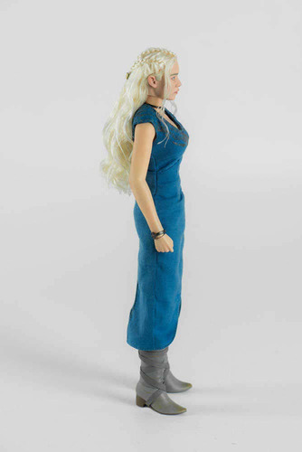 Figura De Acción Threezero Game Of Thrones Daenerys Targarye