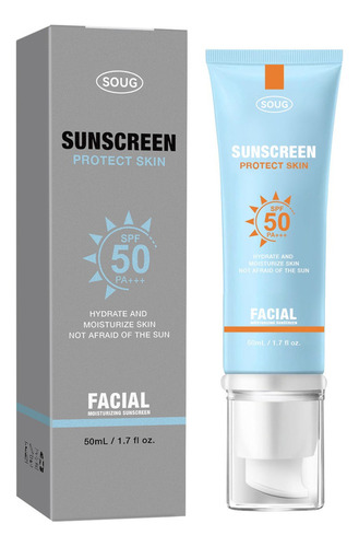 Hd El Protector Solar Hidratante F Es Ligero Y Refrescante,
