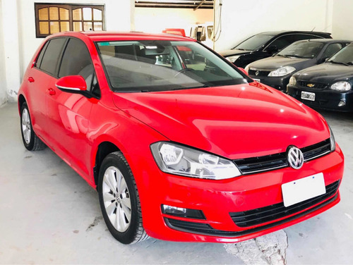 Volkswagen Golf 1.4 Comfortline Tsi Dsg 2017