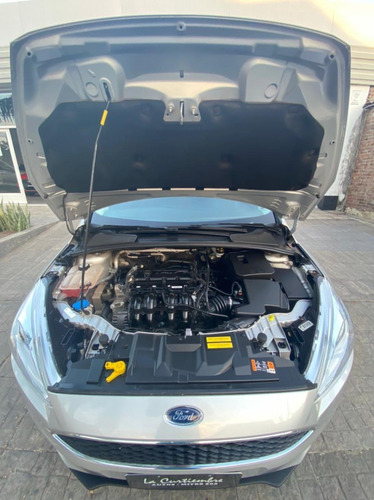 Ford Focus S 1.6