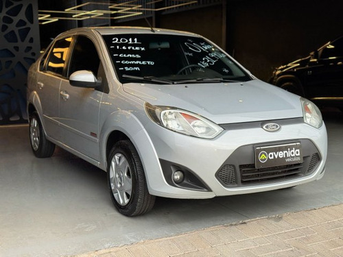 Ford Fiesta Sedan Fiesta Sedan 1.6 MPI CLASS SEDAN 8V FLEX 4P MANUAL