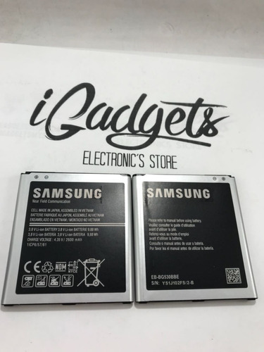 Bateria Samsung Gran Pirme Original G530