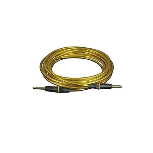 Cable Plug A Plug Mono Para Instrumento 6m Warwick Rcl30206d