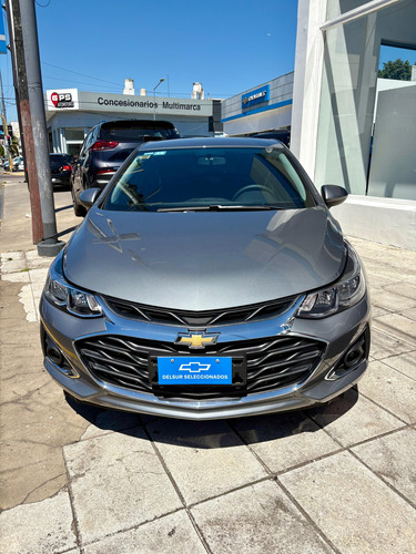 Chevrolet Cruze 1.4 Lt At Sedan