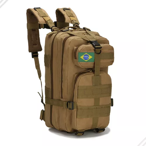 Mochila Tática Militar 30 Litros -Yangfit