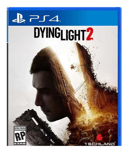 Jogo Ps4 Dying Light 2 Stay Human - Novo Lacrado