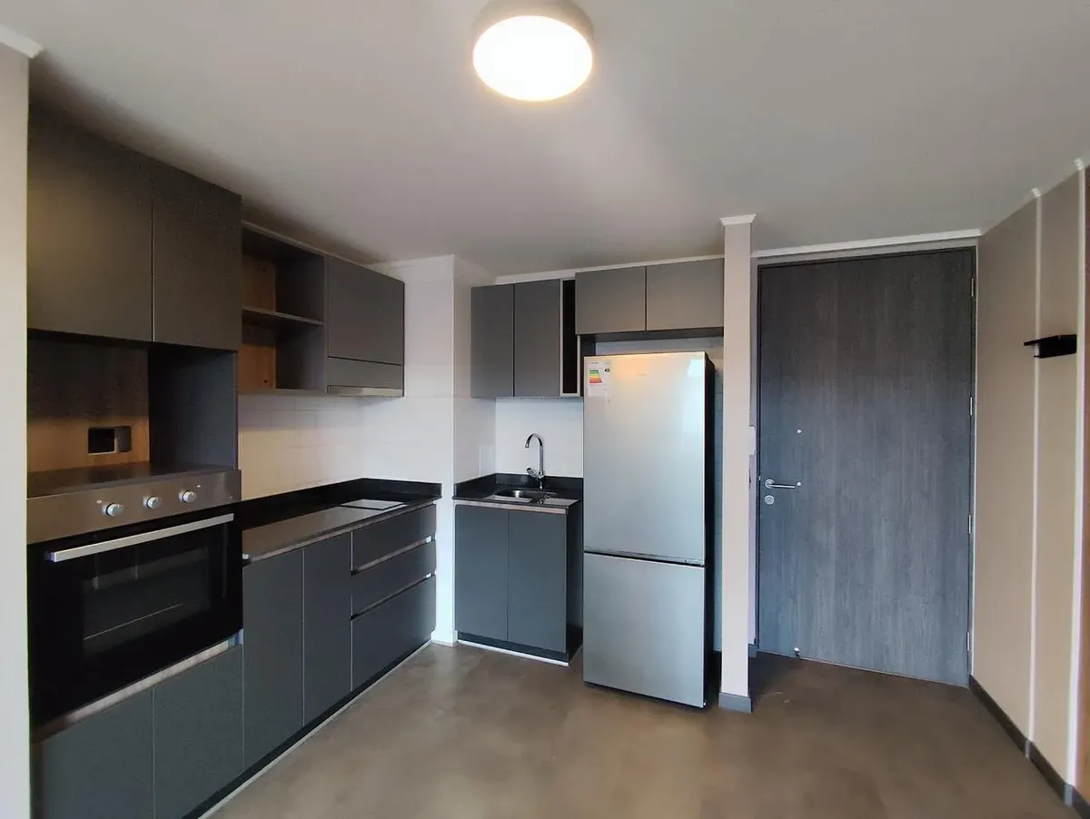 Imagen 5 de 30 de Arriendo Dpto 2d/1b Metro Macul