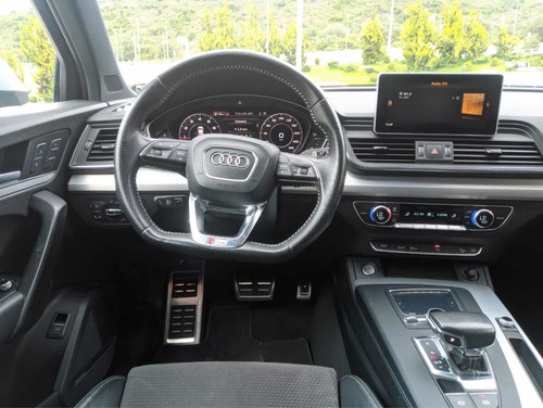 Imagen 12 de 14 de Audi Q5 2018 2.0 L T S Line Dsg